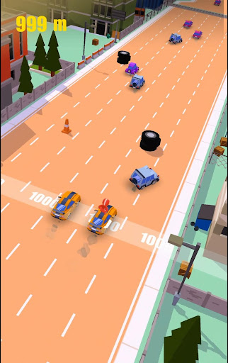 Code Triche Steal Your Car APK MOD screenshots 6