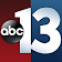 13 Action News icon