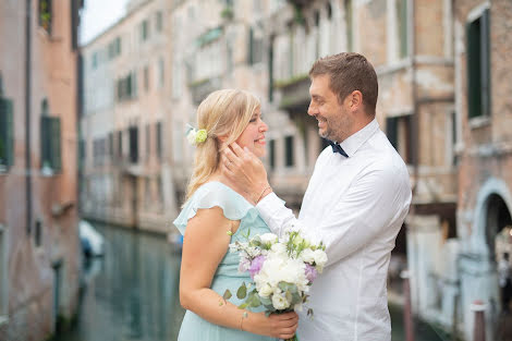 Fotografo di matrimoni Tanja Ferm (tanjametelitsa). Foto del 15 luglio 2019