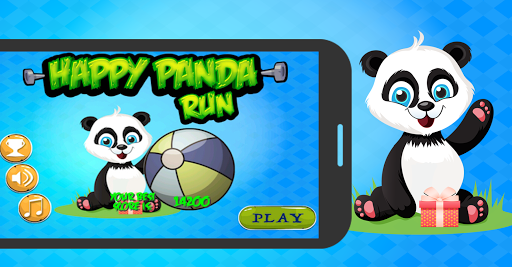 Happy Panda Run