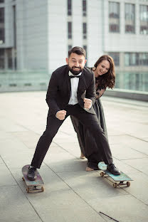 Photographe de mariage Olha Havryliv (olgahavryliv). Photo du 2 février 2019