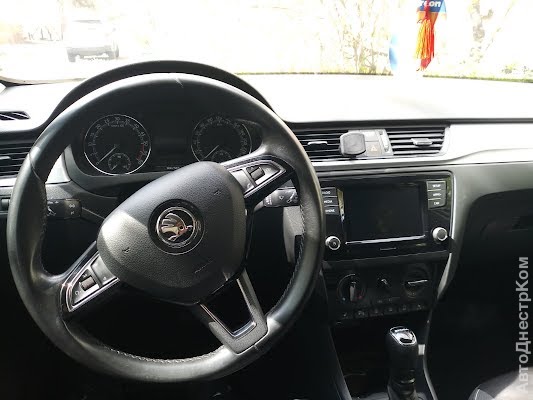 продам авто Skoda Octavia Octavia Scout FL фото 3