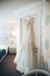 Wedding photographer Lena Astafeva (tigrdi). Photo of 13 April 2018