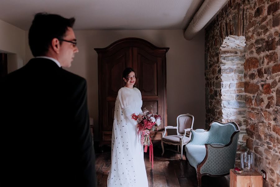 Fotógrafo de bodas Arkaitz Camino (varua). Foto del 20 de septiembre 2022