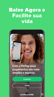 PicPay - App de pagamentos banner