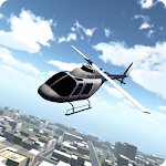 Cover Image of 下载 Flight Police Helicopter 2015 1.0 APK