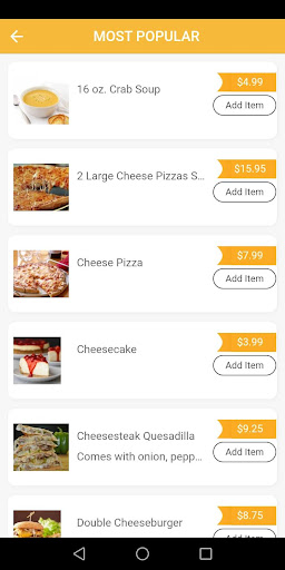 Legend Pizza Milford