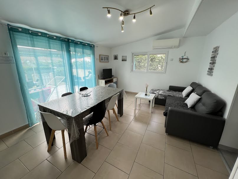 Vente maison 4 pièces 53.3 m² à Vendres (34350), 235 000 €