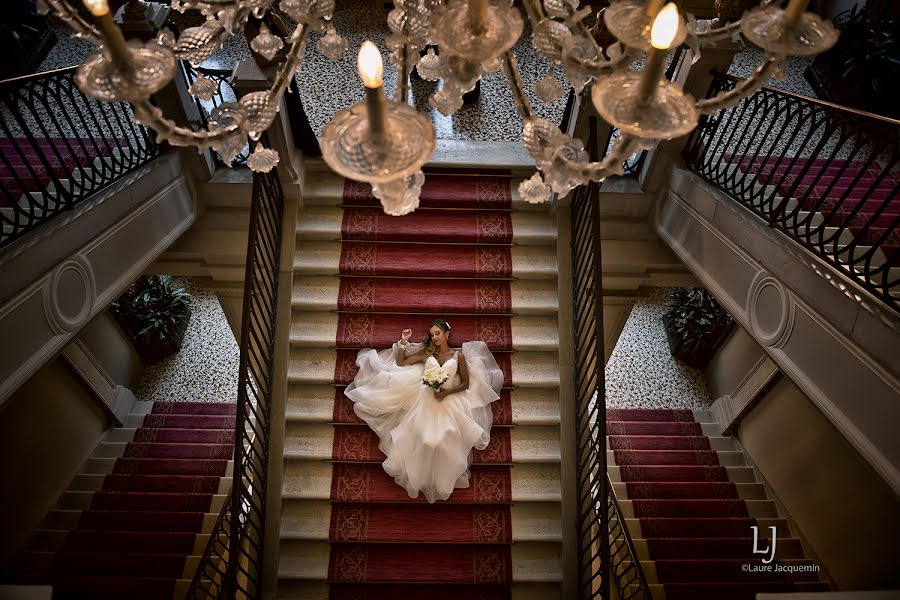 Wedding photographer Laure Jacquemin (laurejacquemin). Photo of 5 July 2019