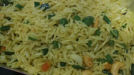 Prawn Singaporien Fried Rice