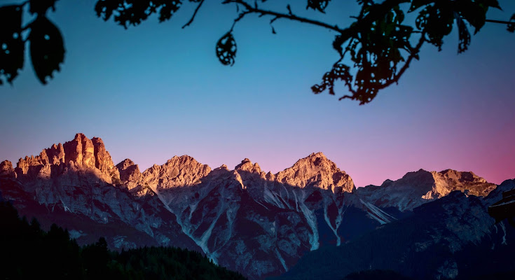 Dolomiti .... mon Amour! di alidabrivio