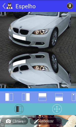 免費下載攝影APP|Efeito Espelho Editor de Fotos app開箱文|APP開箱王