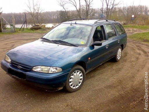 продам запчасти на авто Ford Mondeo Mondeo I (GBP) фото 1