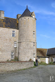 château à Coutances (50)