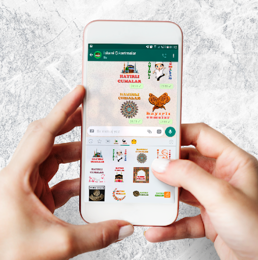 İslamic Sticker Apps - Stickers for Whatsapp