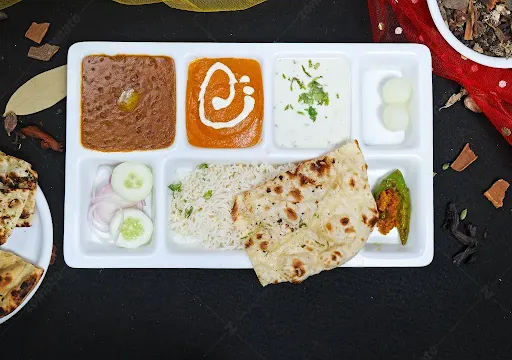 Deluxe Thali