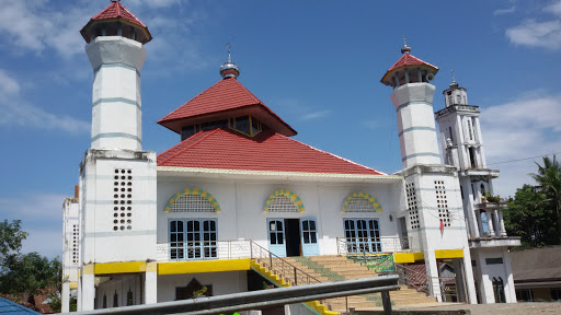 Masjid Bungadidi