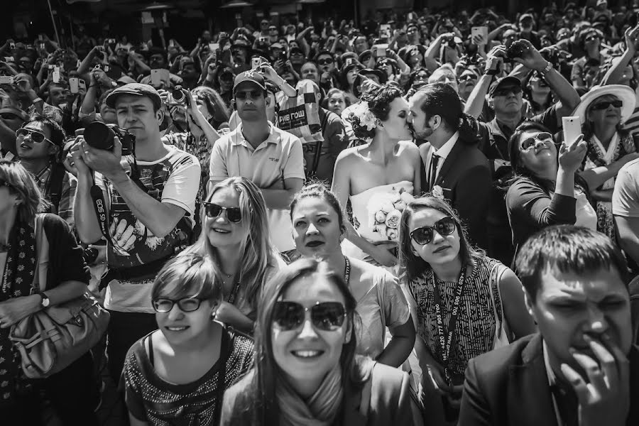 Fotograf ślubny Vojta Hurych (vojta). Zdjęcie z 14 grudnia 2014