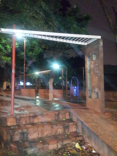 Plaza Panchito López