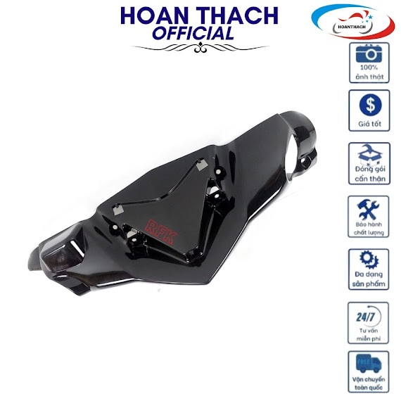 Ốp Đầu Trước Xe Máy Nouvo Lx Màu Đen Yamaha, Hoanthach 5P1F614300P7