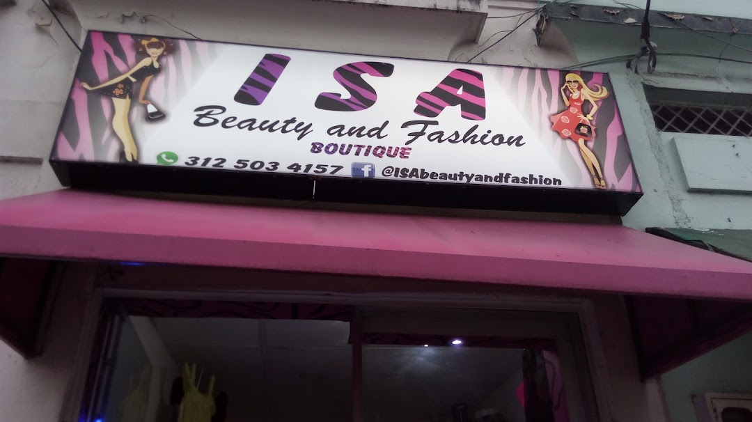 Isa Beauty and Fashion