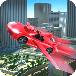 Download Flying Car Simulator 2017 For PC Windows and Mac