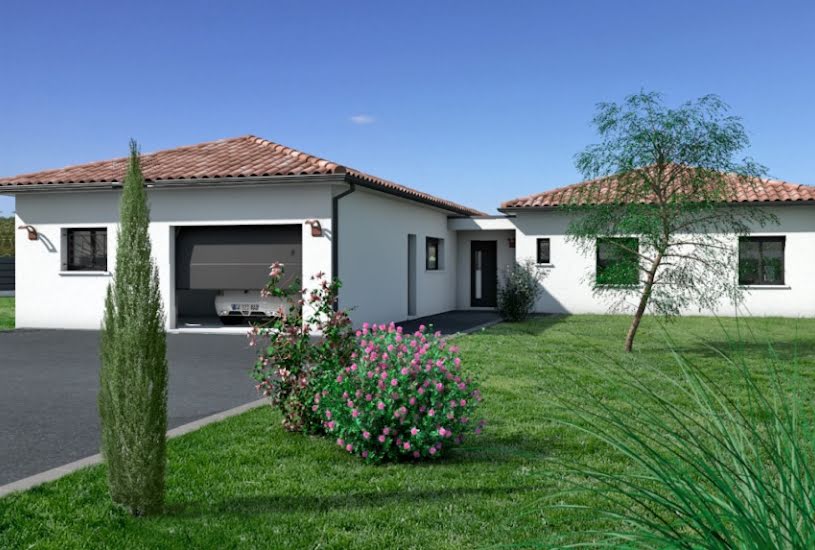  Vente Terrain + Maison - Terrain : 1 466m² - Maison : 162m² à Castelnou (66300) 