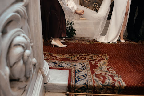 Hochzeitsfotograf Vasiliy Cerevitinov (tserevitinov). Foto vom 18. September 2023