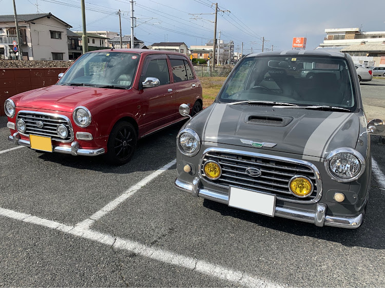 ミラジーノの天さんが投稿したカスタム事例の投稿画像6枚目