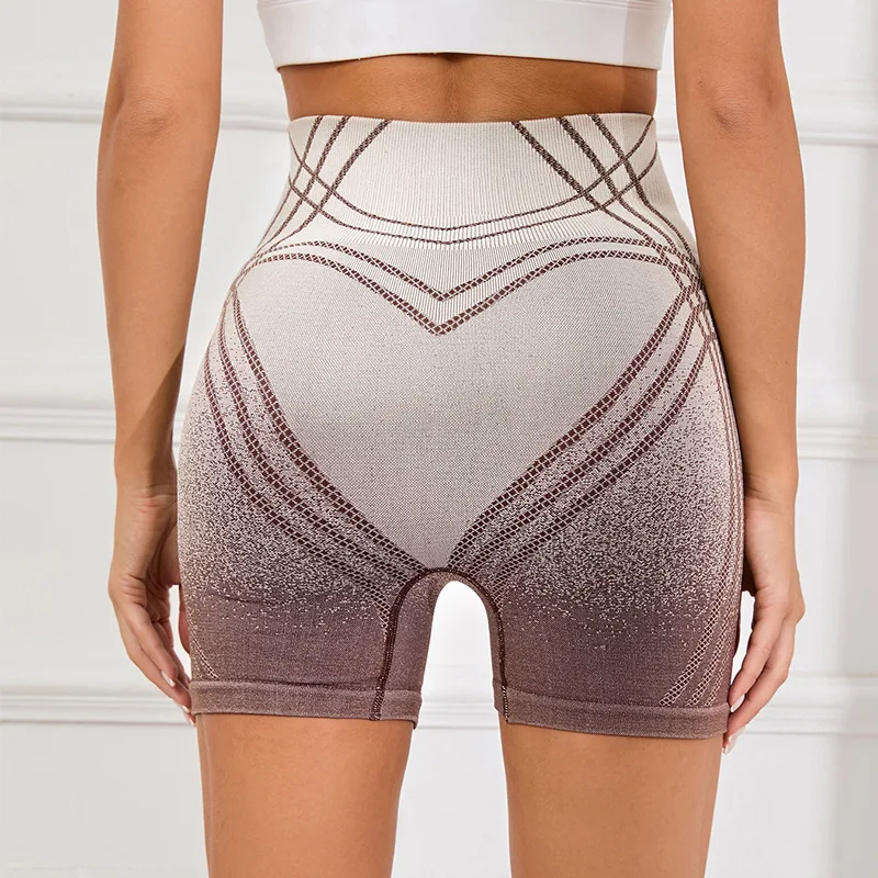 Title 3, Pantaloncini sportivi da donna a vita alta con ...