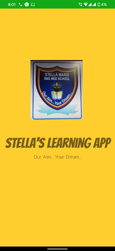 Stella's Learning App