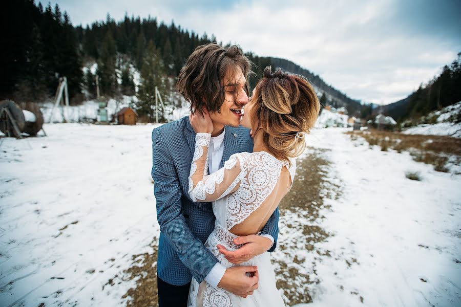 Wedding photographer Maksim Petrenko (petrenko1988). Photo of 8 February 2019