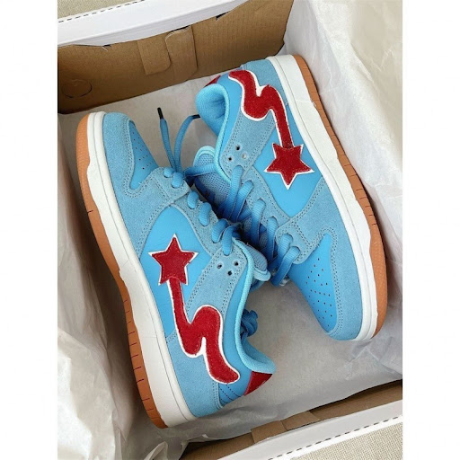 Title 4, Couple Casual Shoes Ins Trendy Niche Color Matc...
