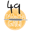 49ParanthaGali, HSR, Bangalore logo