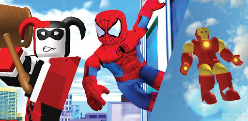 Guide Roblox Iron Man Spiderman Harley Quinn Hero On Windows Pc Download Free 1 9 Com Nich Robloxironmanspiderman - iron man roblox games