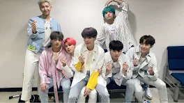 BTSに秘密にしていること5話