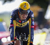 Wout van Aert panikeert na zege van Tim Merlier in Benelux Tour