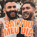 Cover Image of Télécharger Salvou meu Dia - Kevinho - Gustavo Lima 1.0.0 APK