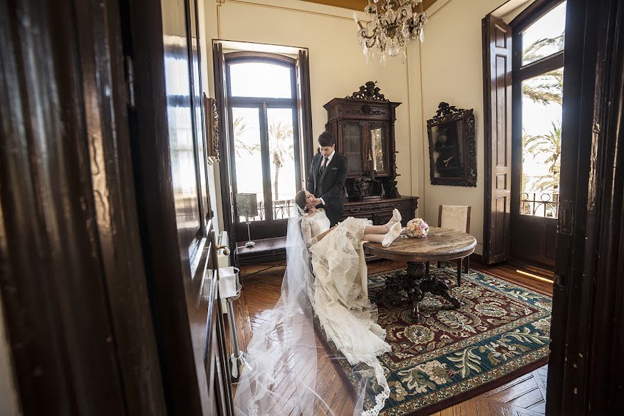 Fotógrafo de casamento Cristina Grau (cristinagrau). Foto de 23 de fevereiro 2017