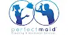 PerfectMaid Cleaning & Handyman Services Logo