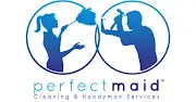 PerfectMaid Cleaning & Handyman Services Logo