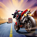 Moto Traffic Rider 3D 1.6.6 ダウンローダ