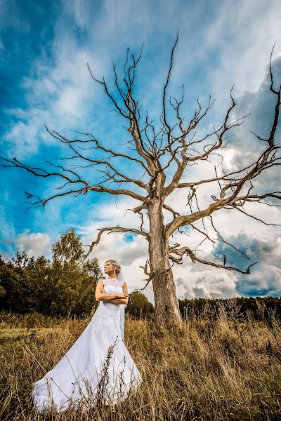 Fotógrafo de casamento Marat Grishin (maratgrishin). Foto de 11 de janeiro 2016