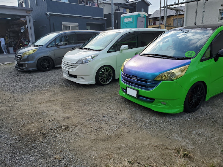 ステップワゴンのteam隣に関するカスタム事例の投稿画像6枚目