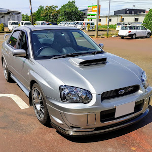 インプレッサ WRX STI GDB