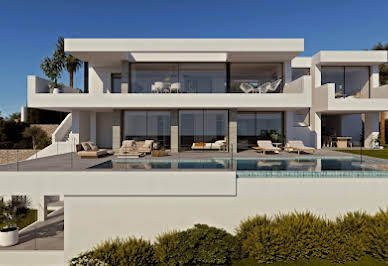 Villa with pool and terrace 4