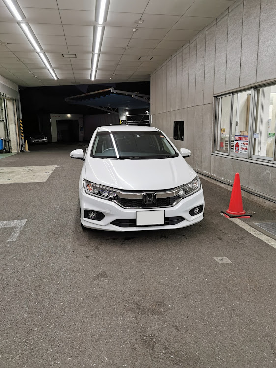 グレイスの自宅の駐車場・エネオスエネジェット所沢・ホンダのディーラーに関するカスタム事例の投稿画像39枚目