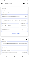 WireGuard Screenshot