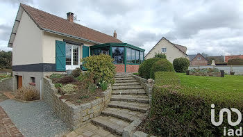 maison à Saint-Rémy-Boscrocourt (76)