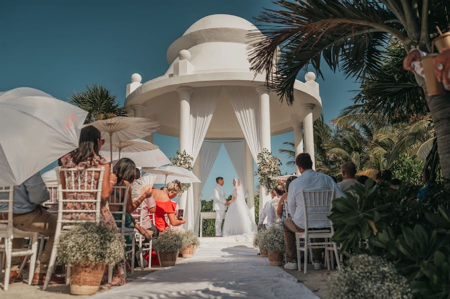 Fotógrafo de bodas Nazul Acevedo (nazul). Foto del 9 de mayo